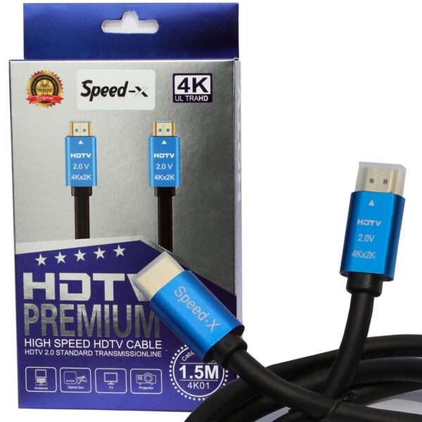 CABLE HD 1.5M 4K