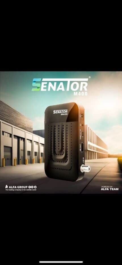 Senator M500