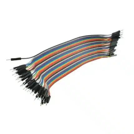 Jumper Wire 20cm Male to Male (1 wire)