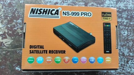 NISHICA ملف داكي ريموت تايمر