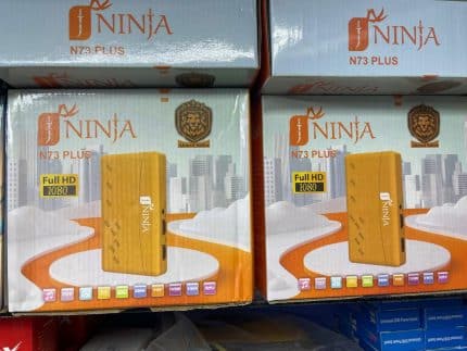 Ninja & Bravo & Vero 1506HV داكي بورده كبيره (كرتونه)