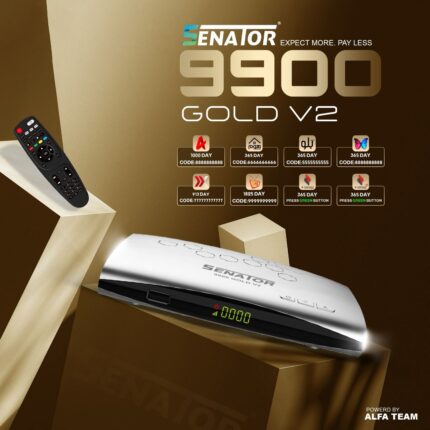 Senator 9900 GOLD V2