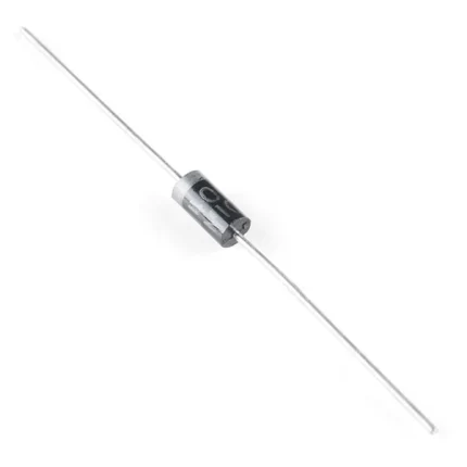 1N4007 DO-41 Rectifier Diodes, 1A, 1000V