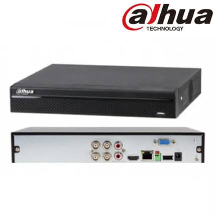 DVR 4 PORT 2M Dahua