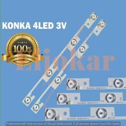كونكا 4 ليد 3 فولت