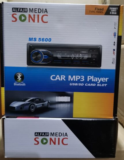 كاست سياره بلوتوث MS