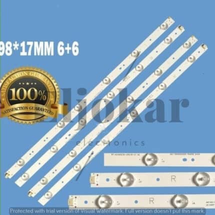 6+6 RF-AC490E30-0601L-01 A2 49INCH