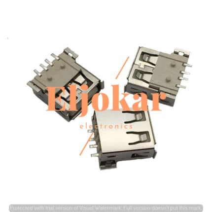 سوكت USB 4 طرف نايم x100