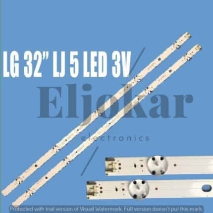 طقم مساطر ال جي 32 بوصه LJ اصلي 2 قطعه