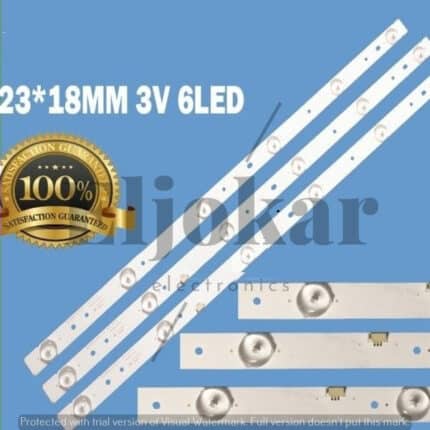 6LED 3V 52.3CM