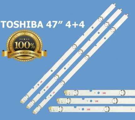 (Toshiba 4+4 47L6353DB 47L6453DB (4R+4L