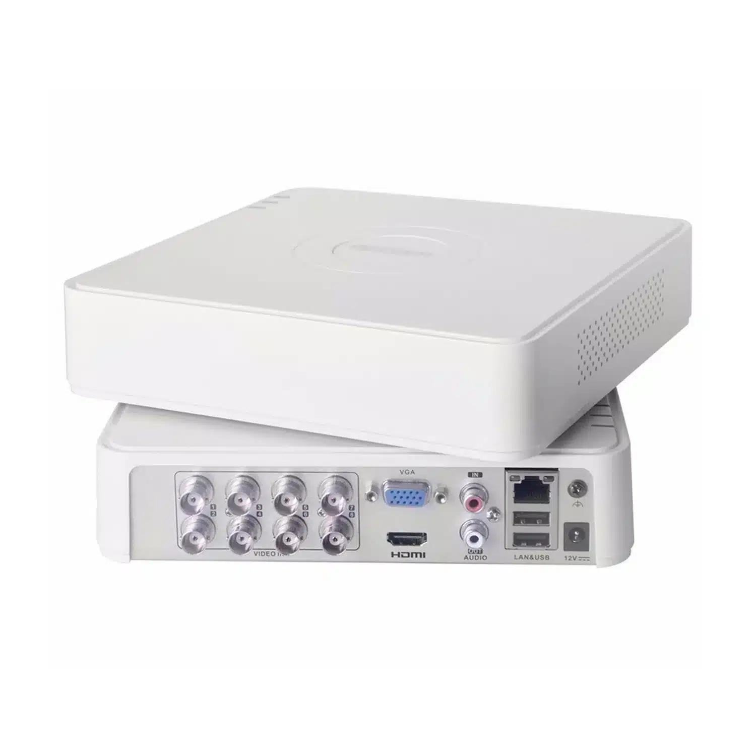 DVR 8 PORT 2M HIKVISION جهاز تسجيل كاميرات مراقبة