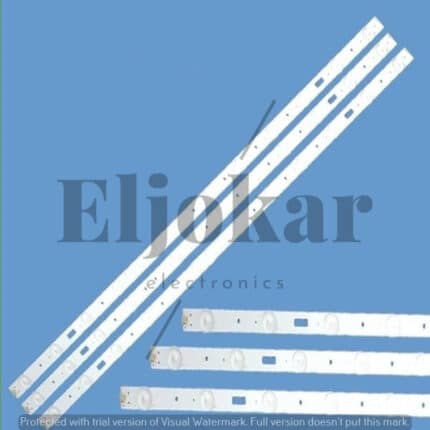 مسطره 12ليد 3فولت 82.4سم”43