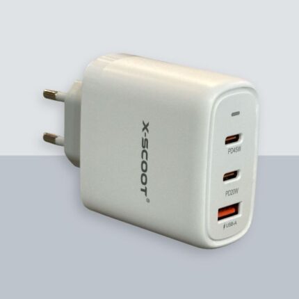 X-Scoot CH-234 Wall Charger 65W