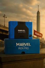 MARVEL IRON PRO