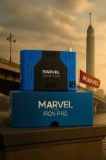 MARVEL IRON PRO