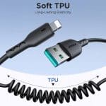 charger cable USB TO MICRO USB 25W