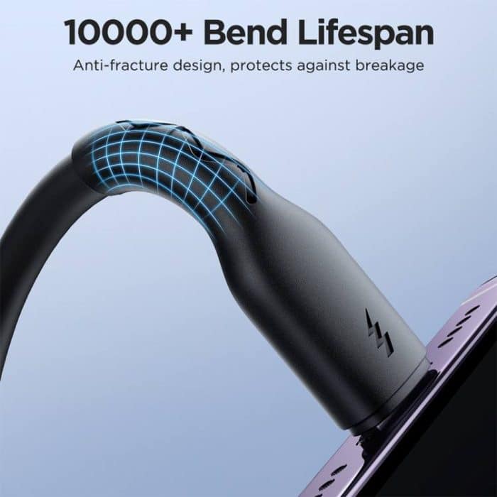 charger cable USB TO MICRO USB 25W