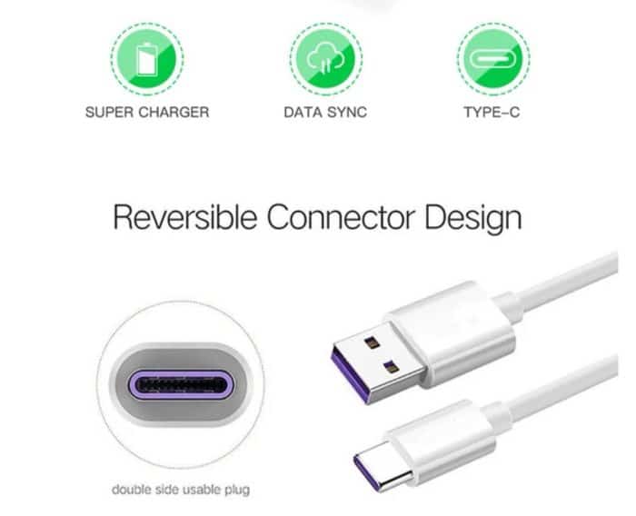 charger cable USB TO Micro USB 18W 1M