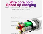 charger cable USB TO Micro USB 18W 1M