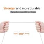 charger cable USB TO Micro USB 18W 1M