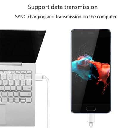 charger cable USB TO Micro USB 18W 1M