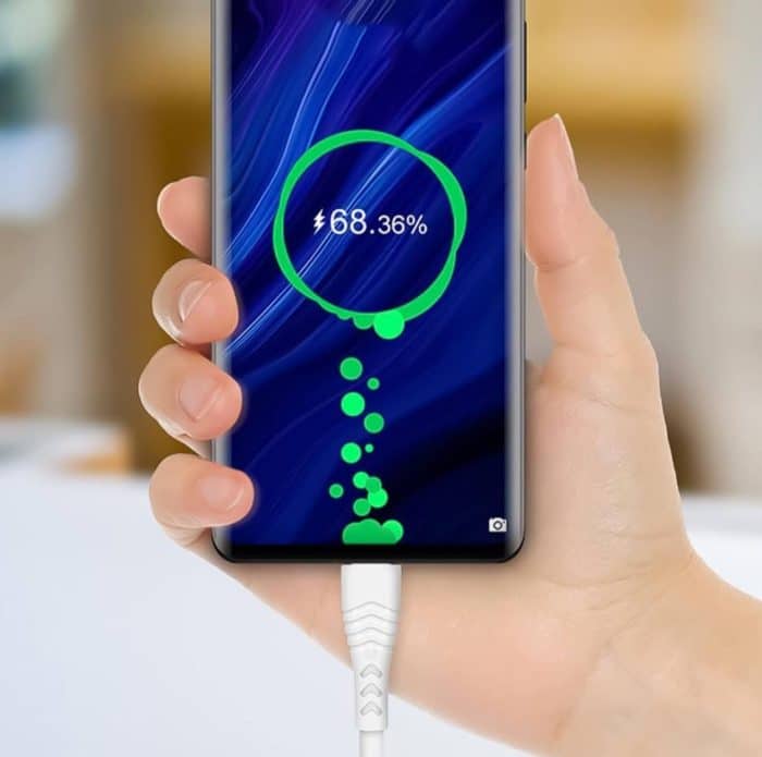 Cable USB to Micro USB 2M