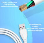 Cable USB to Micro USB 2M