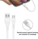 Cable USB to Micro USB 2M