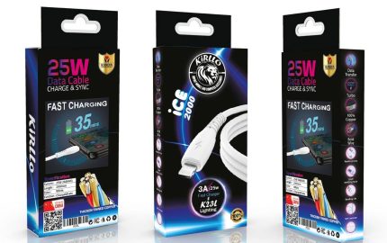 USB TO Micro USB 25W 1M