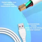 USB TO Micro USB 25W 1M