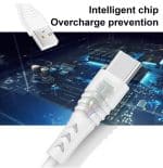 Cable USB to Micro USB 2M