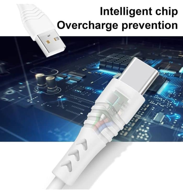 Cable USB to Micro USB 2M