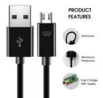 USB TO MICRO USB 1M