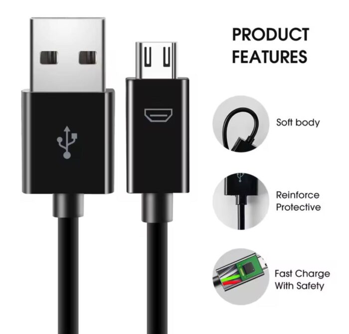 USB TO MICRO USB 1M
