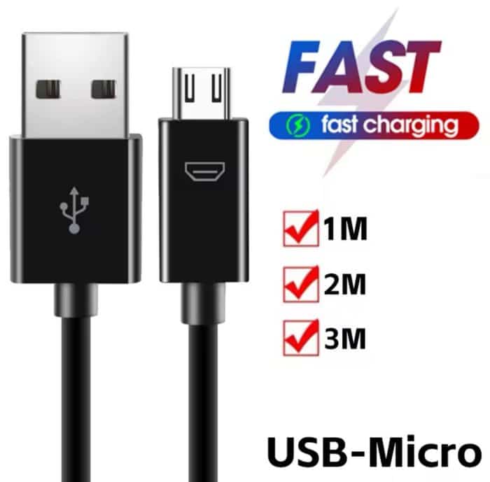 USB TO MICRO USB 1M