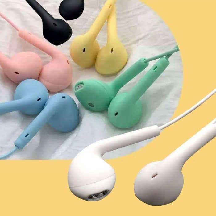 EARPHONE hands free HeadPhone عضم