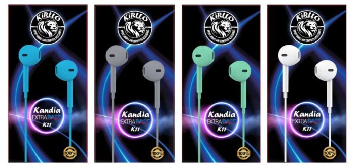 EARPHONE hands free HeadPhone عضم