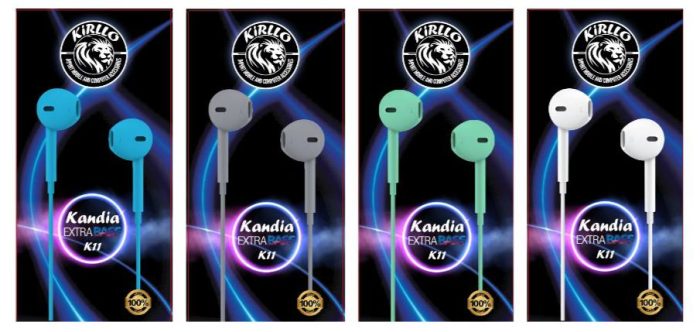 EARPHONE hands free HeadPhone عضم