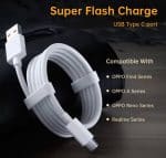 USB TO TYPE C 120W OPPO REALME