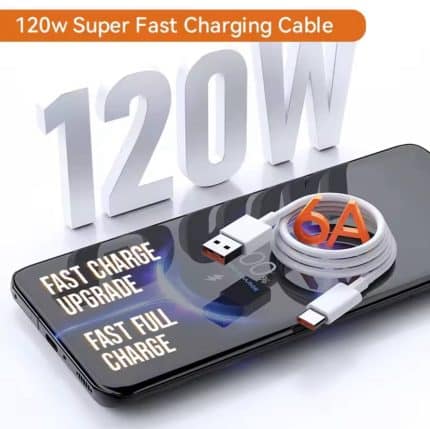 USB TO TYPE C 120W OPPO REALME