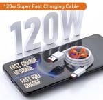 USB TO TYPE C 120W MI REDMI