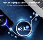 USB TO TYPE C 120W MI REDMI