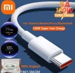 USB TO TYPE C 120W MI REDMI
