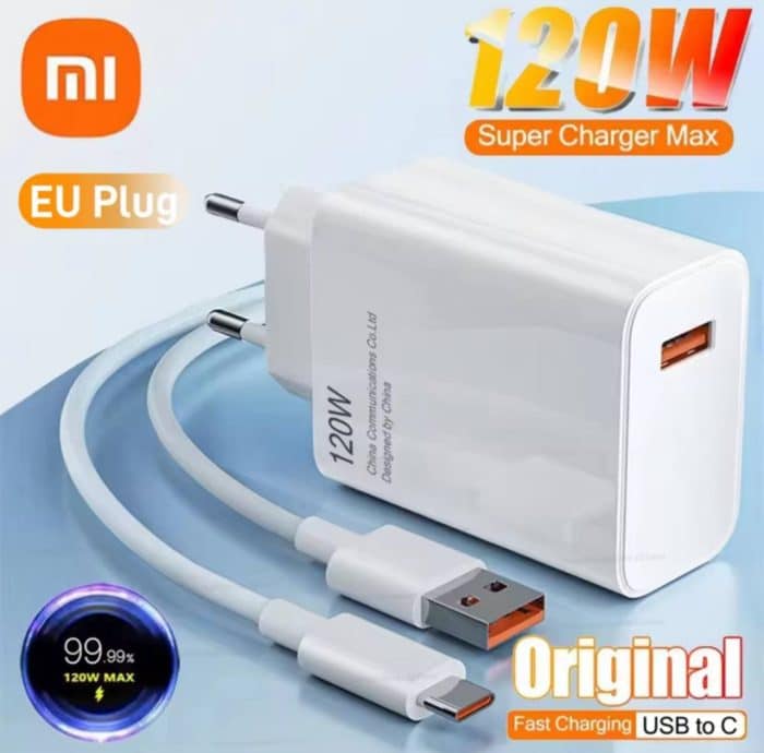 USB TO TYPE C 120W MI REDMI