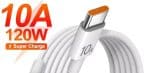 USB TO TYPE C 120W Huawei HONOR