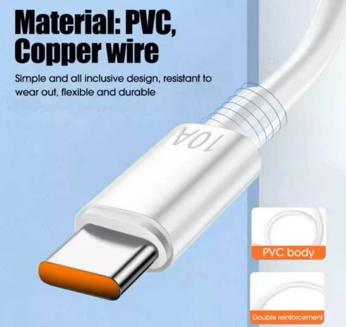 USB TO TYPE C 120W Huawei HONOR