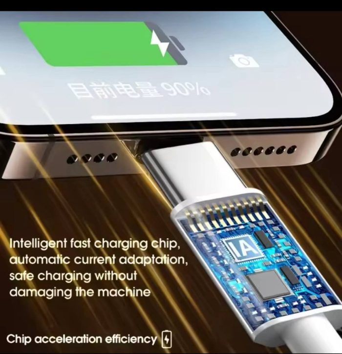 USB TO TYPE C 120W Huawei HONOR