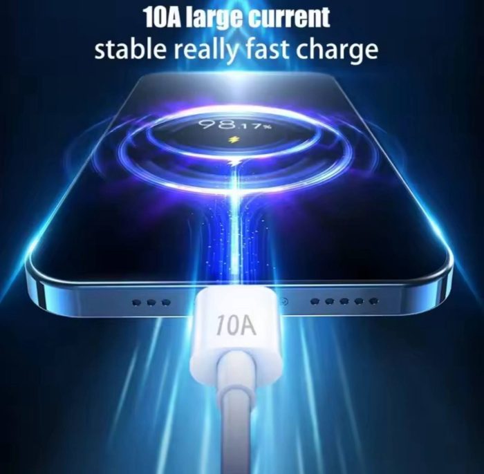 USB TO TYPE C 120W Huawei HONOR