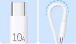 charger cable TYPE C TO TYPE C 120W